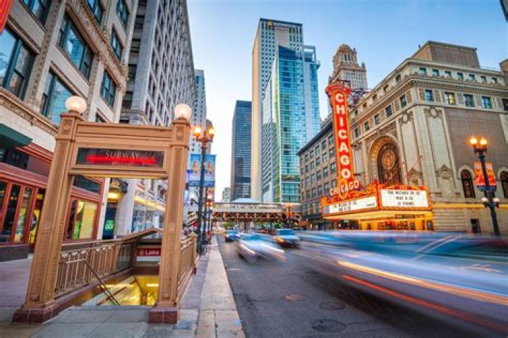 Who bought Old Chicago?