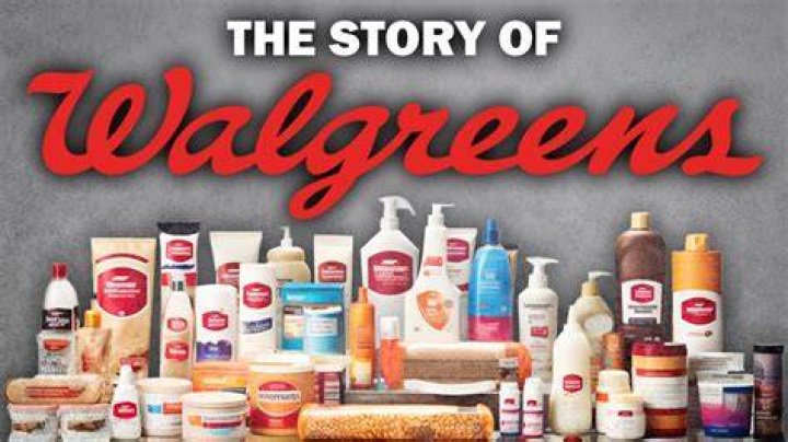 Who bought out Walgreens?