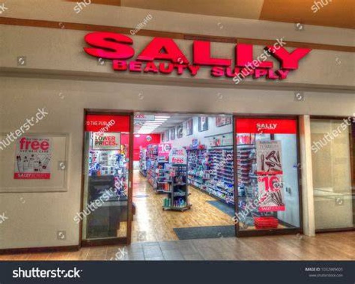 Who can shop at Sally Beauty?
