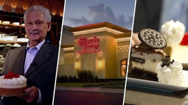 Who delivers from Cheesecake Factory?