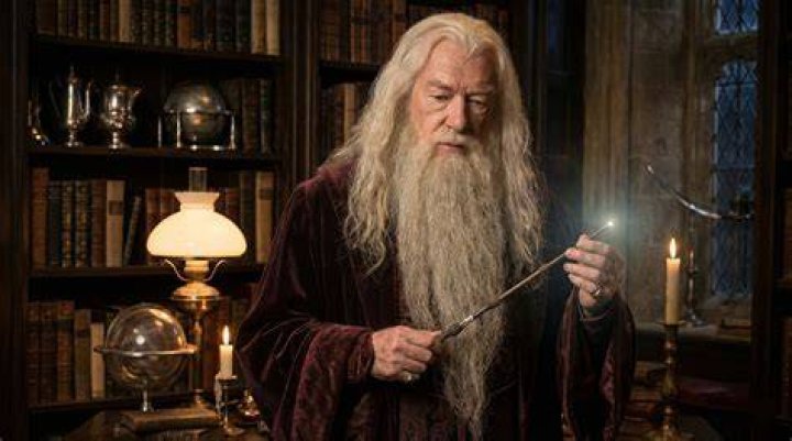 Who did Dumbledore kill to get the elder wand?