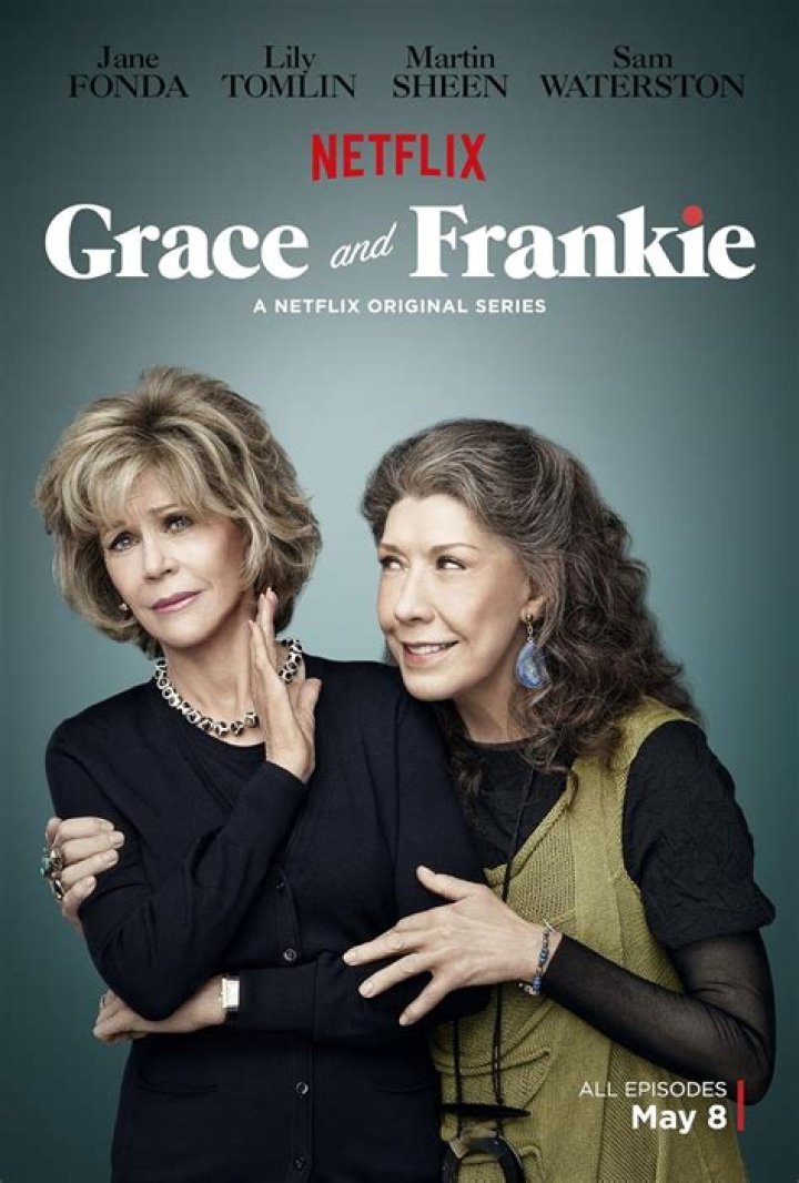 Who died on Grace and Frankie?