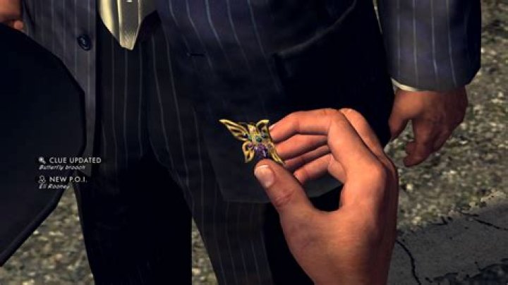 Who do I charge in the Golden Butterfly case?