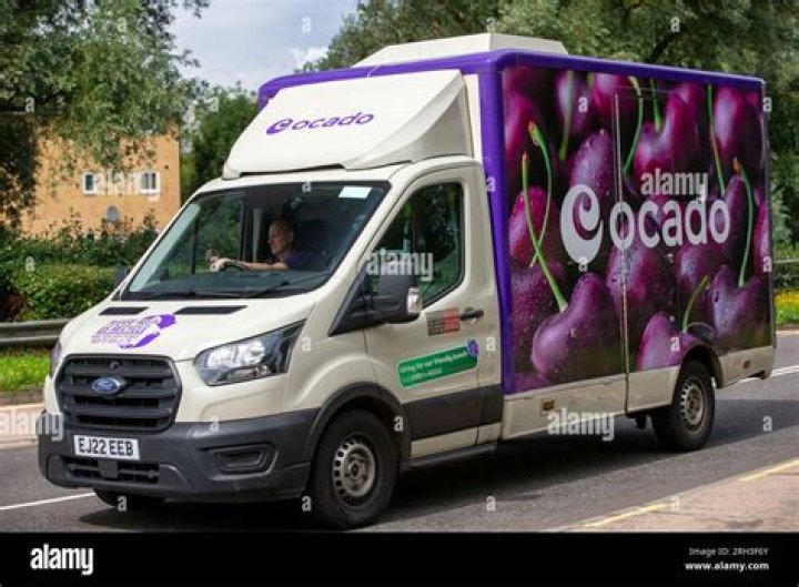 Who do Ocado deliver for?