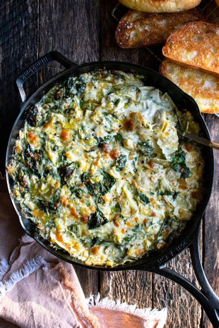 Who has best spinach artichoke dip?