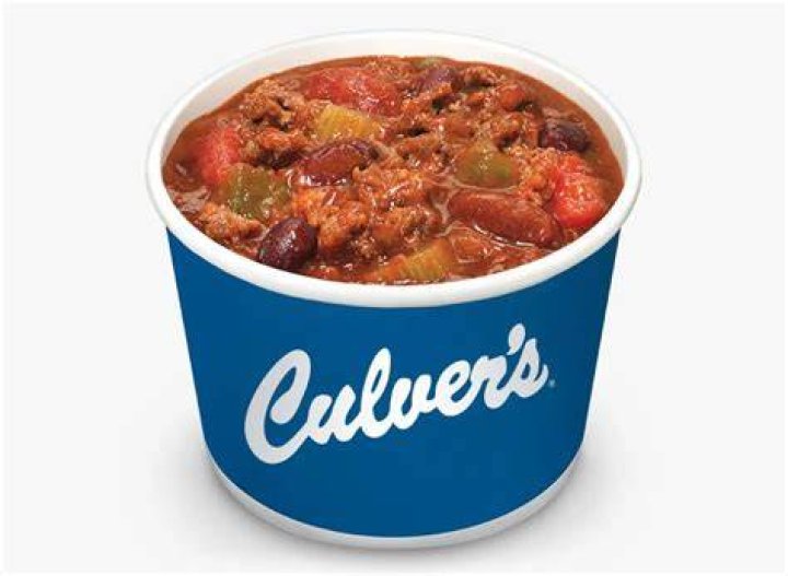 Who has fast food chili?