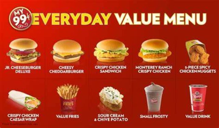 Who has the best dollar menu 2021?