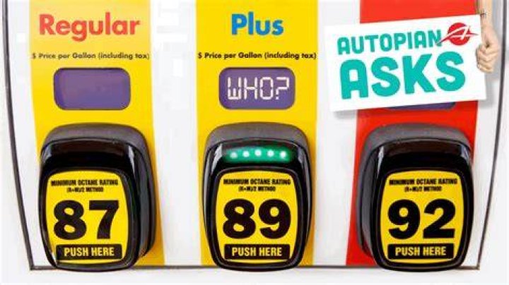 Who has the best gasoline?
