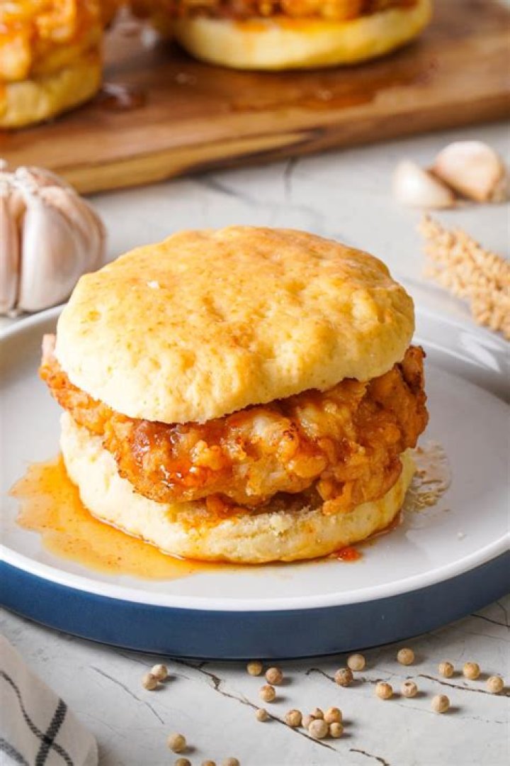 Who has the best Honey Butter Chicken Biscuit?
