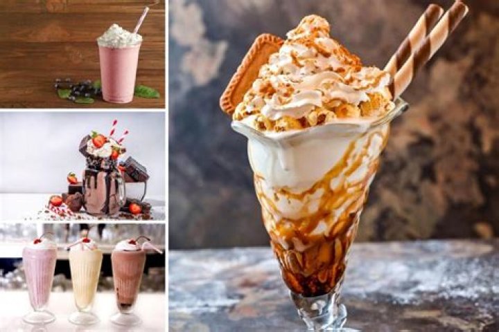 Who has the best milkshake?