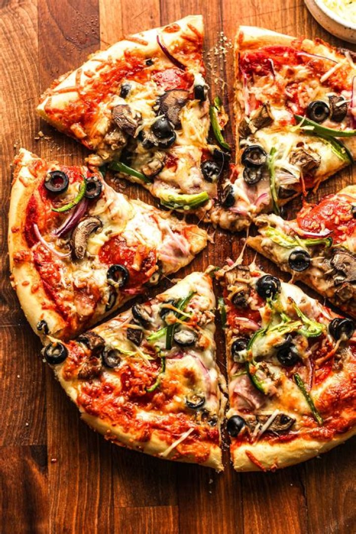 Who has the best supreme pizza?