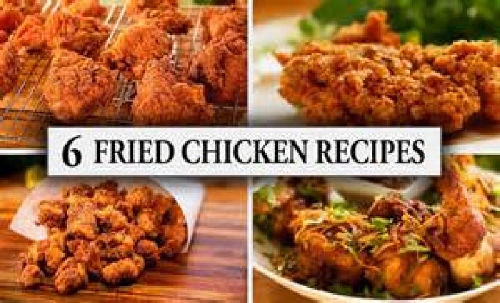 Who has the healthiest fried chicken?