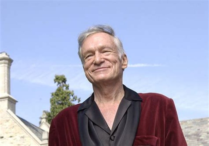 Who inherited Hugh Hefner’s money?