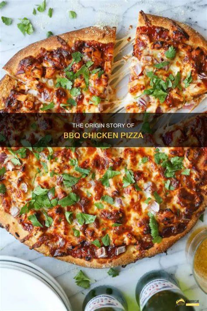 Who invented BBQ Chicken pizza?