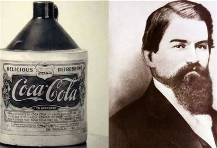 Who invented Coca Cola and why is it called Coca Cola?