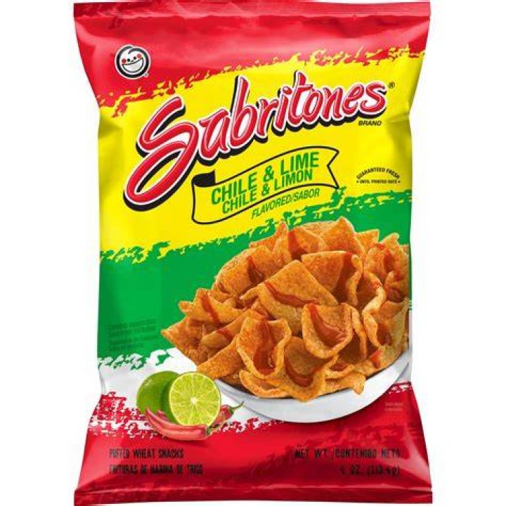 Who invented Sabritones chips?