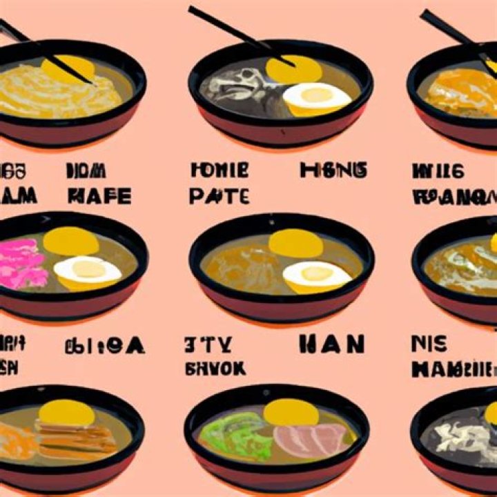 Who invented Top Ramen?