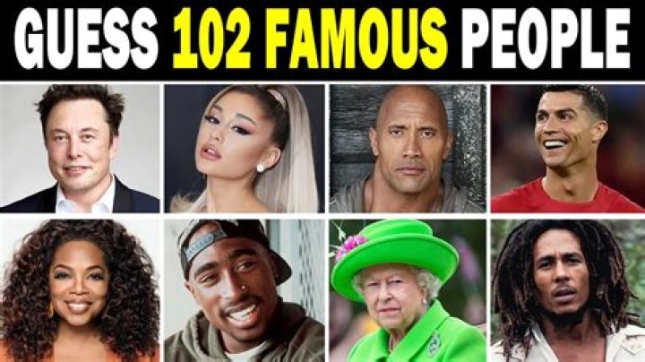 Who is a famous person in Virginia?
