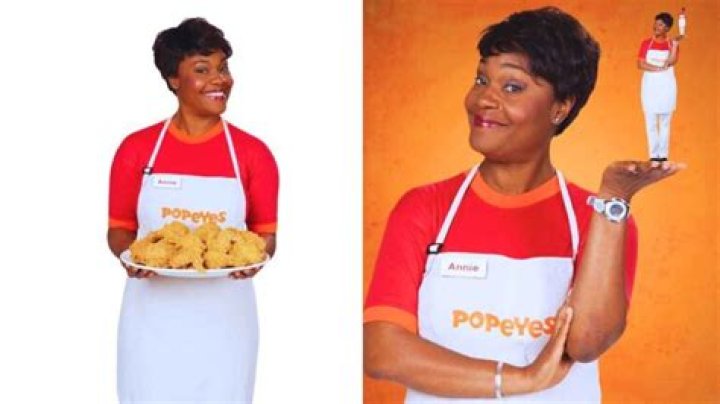 Who is Annie the Popeyes chicken Lady?