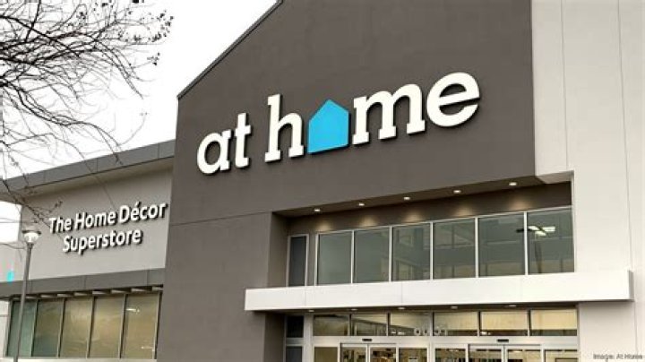 Who is at home store owned by?