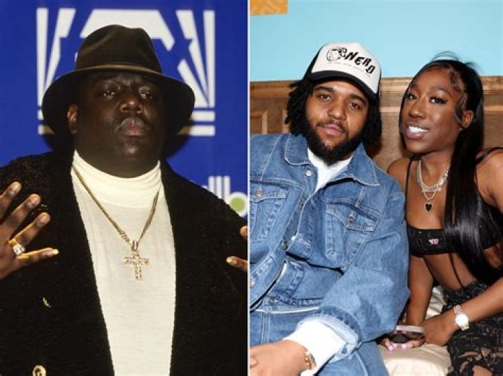 Who is Biggie’s baby mama?