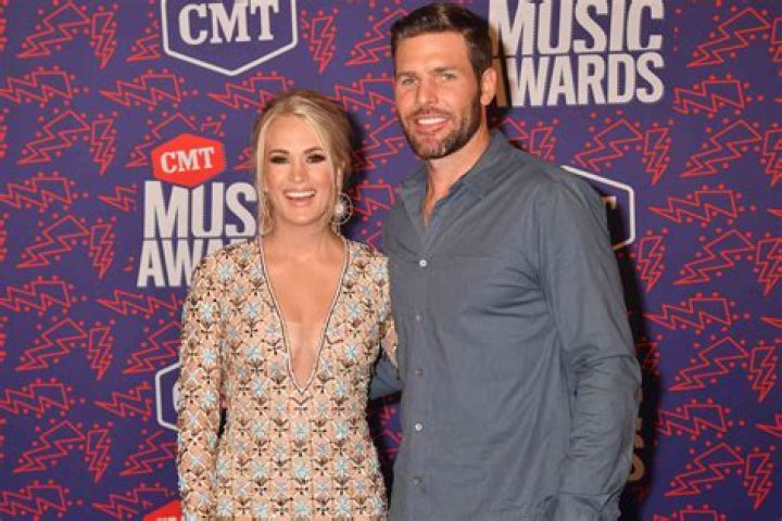 Who is Carrie Underwood’s husband?