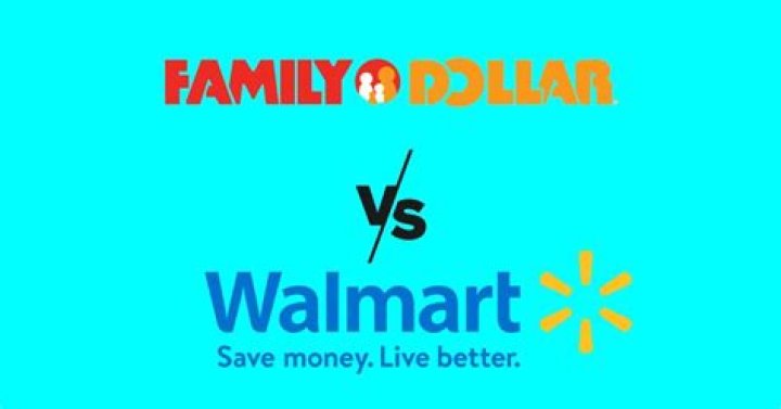 Who is cheaper Family Dollar or Walmart?