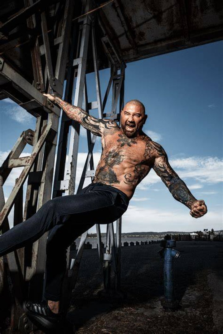 Who is Dave Bautista dating?