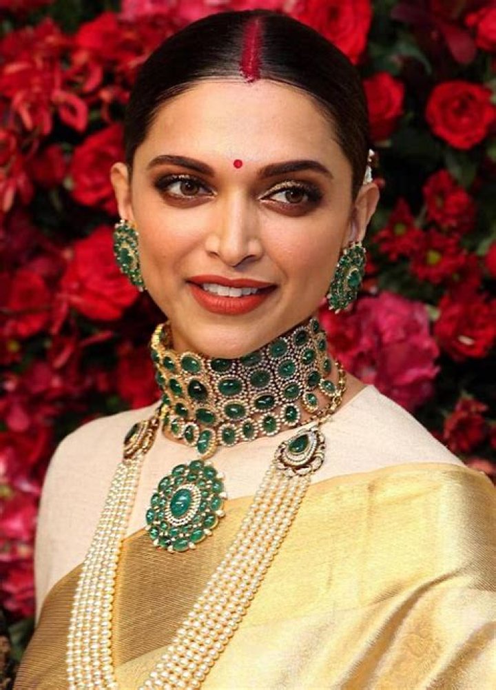 Who is Deepika Padukone’s makeup artist?