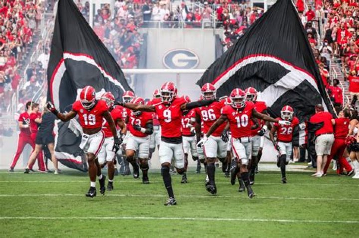 Who is Georgia Tech’s biggest rival?
