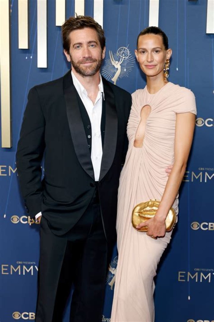 Who is Jake Gyllenhaal daughter?