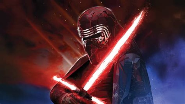 Who is KYLO Ren’s master name?