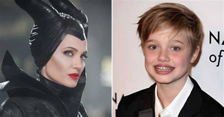 Who is Maleficent daughter?