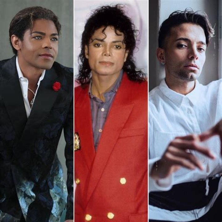 Who is Michael Jackson’s only biological son?