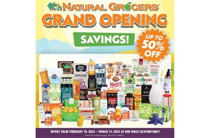 Who is Natural Grocers owned by?