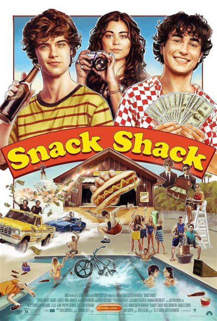 Who is Shake Shack owned by?