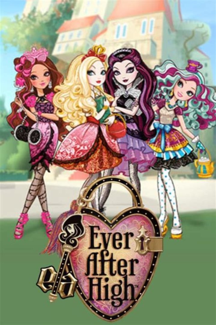 Who is Snow White daughter in Ever After High?