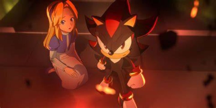 Who is Sonic’s wife?