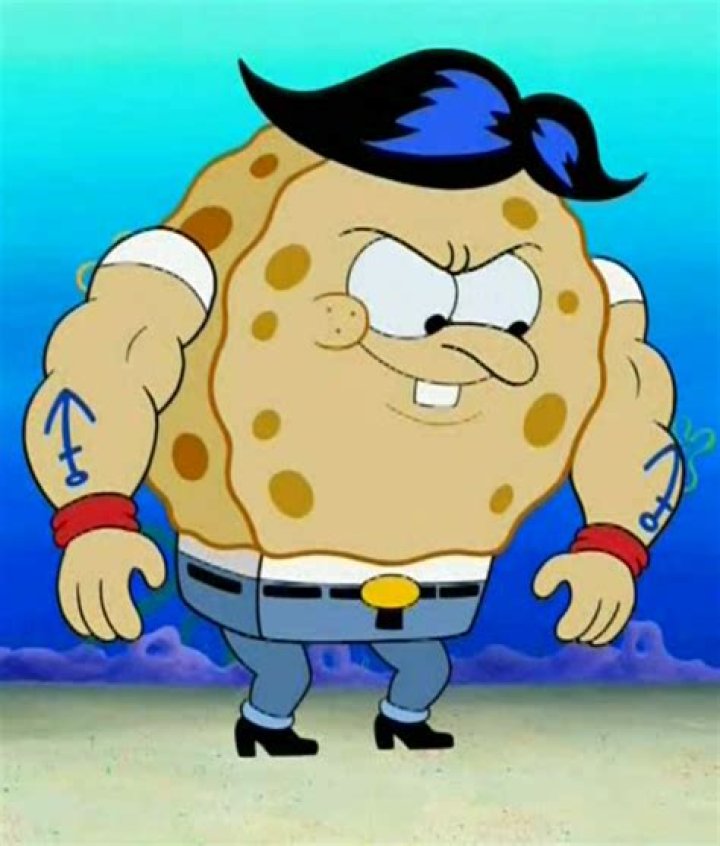 Who is SpongeBob’s cousin?