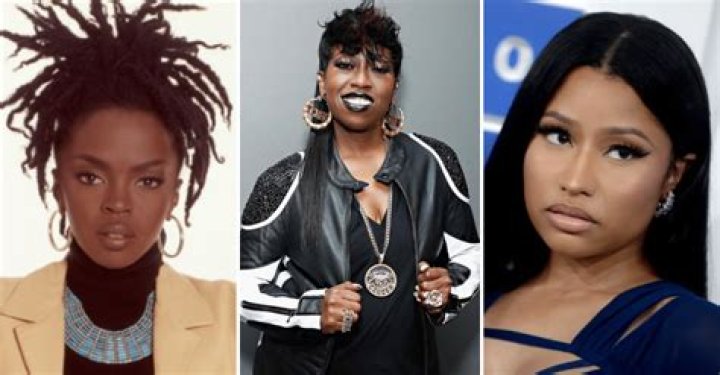Who is the best female rapper in 2020?