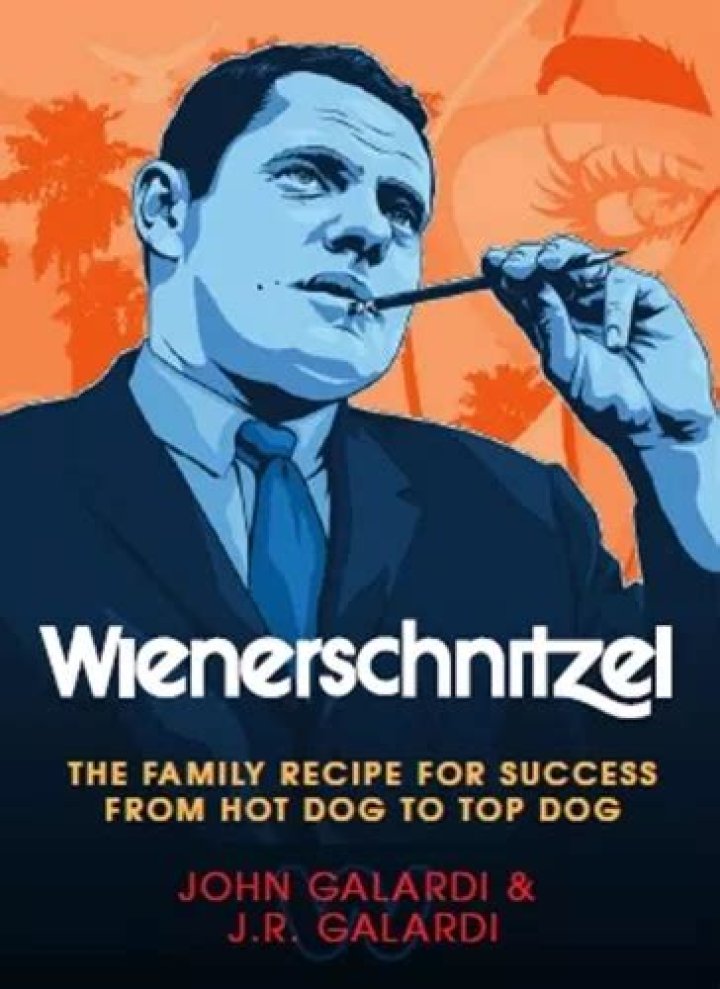 Who is the CEO of Wienerschnitzel?