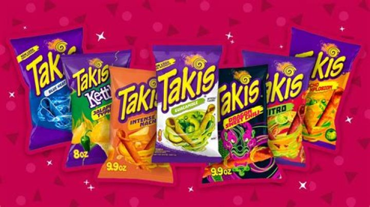 Who is the creator of Takis?