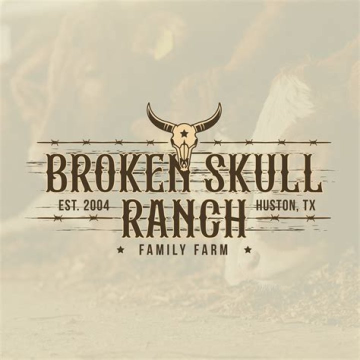 Who is the current Broken Skull Ranch champion?