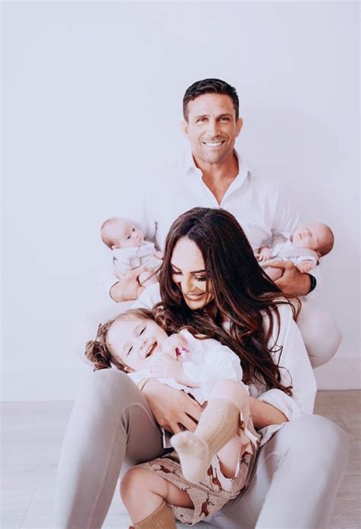 Who is the father of Alex Reid’s baby Saving Hope?