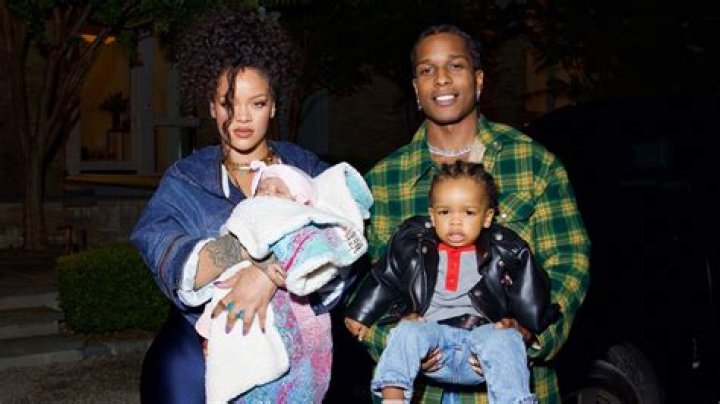 Who is the father of Rachel’s baby young and pregnant?
