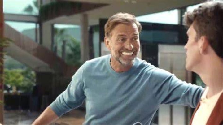 Who is the guy on the lemonade commercial?