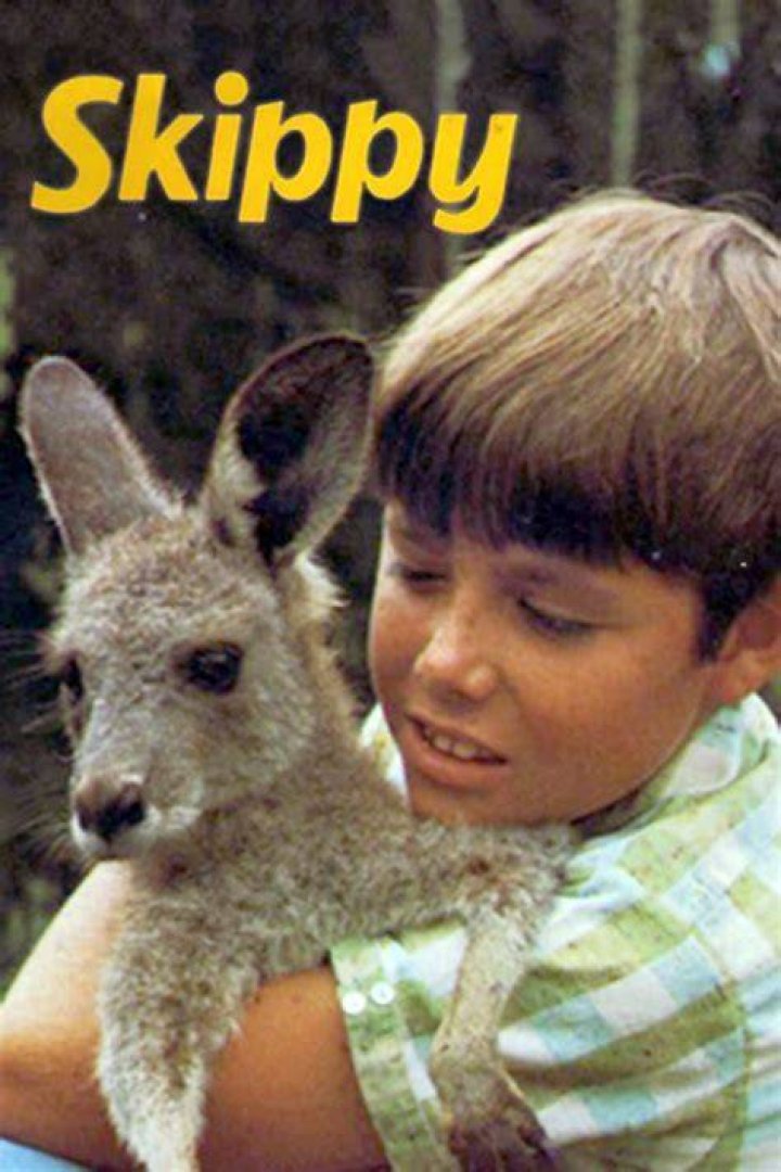 Who is the kid in the Skippy commercial?