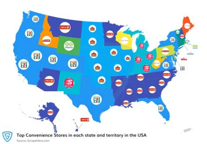 Who is the largest convenience store in the United States?