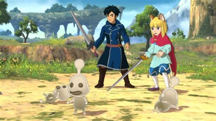 Who is the main character in Ni no Kuni 2?