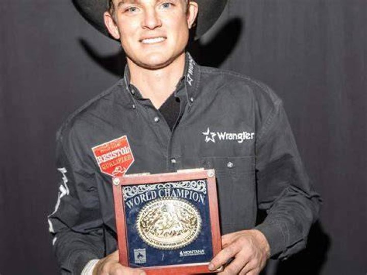 Who is the number 1 bull rider in the world?